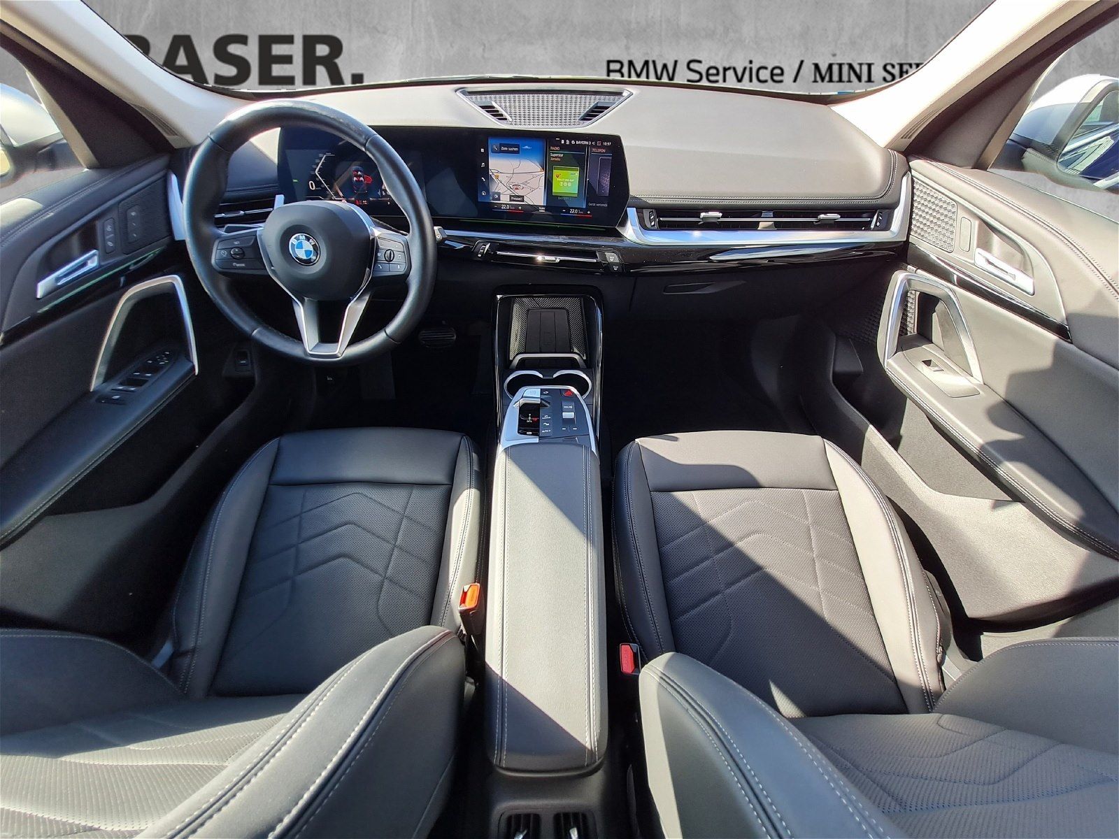 BMW X1 xDrive23d xLine SAV RFK AHK el. Sitze PDC foto 10