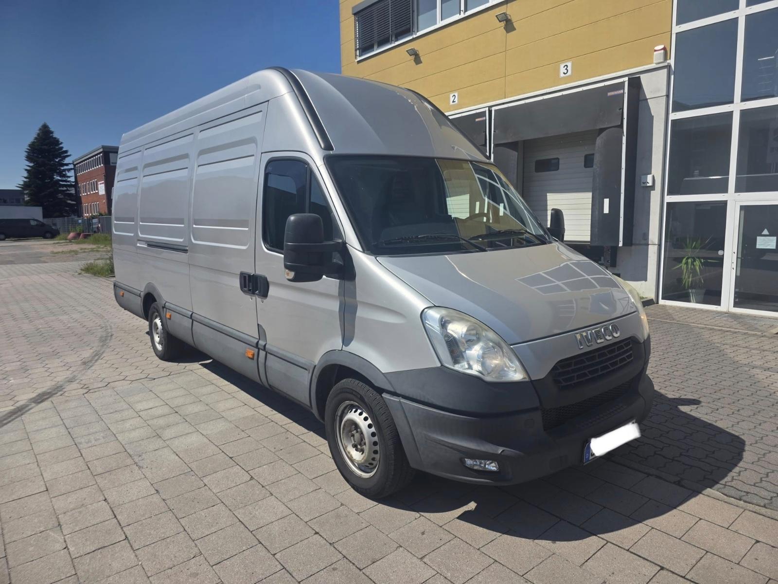 Iveco Daily 35S17 VP H 3 * 3.0 D * 1 Hand*EU5*Klima*