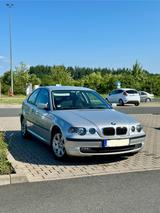 BMW 316ti Compact  Automatik  nur 115.00... - BMW 316 aus 2003: Compact