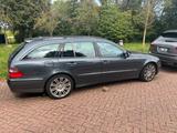 Mercedes-Benz Mercedes Benz E Klasse 320 Cdi Sportpaket - Mercedes-Benz E 320 aus 2008: Cdi