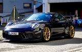 Porsche 991 GT3 RS GT3 RS Weissach und Approv - Porsche 991 in Berlin