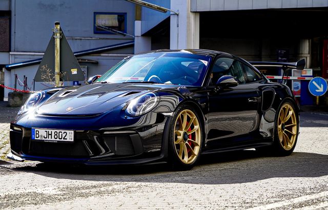 PORSCHE 991 GT3 RS GT3 RS Weissach und Approv