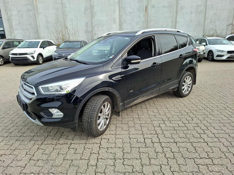 Ford Kuga Titanium