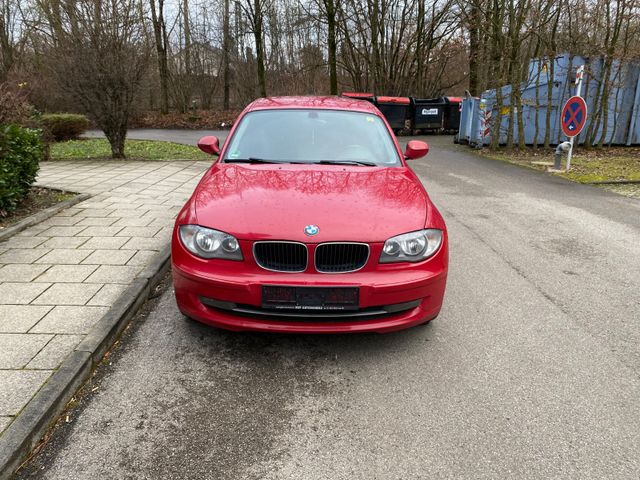 BMW 120i / Klima/ Euro-5