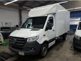 Mercedes-Benz 317 Sprinter Koffer LBW*DACHSPOILER*KAMERA*93l* - : Van, Koffer