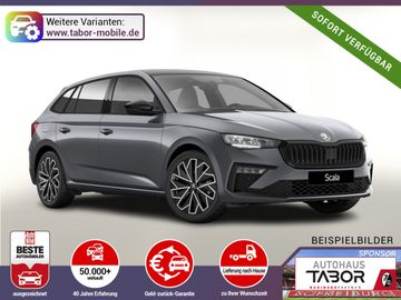 Skoda Leasingangebot: Skoda Scala DSG Dynamic Pano ACC SideA Kam Kessy SHZ