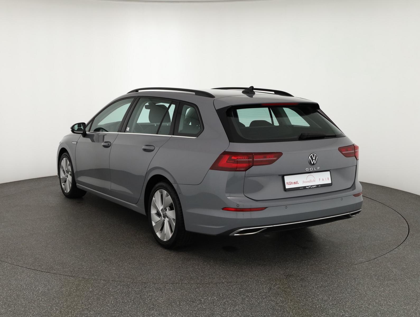 Volkswagen Golf VIII Variant 2.0 TDI Style LED Navi ACC PDC, миниатюра 4