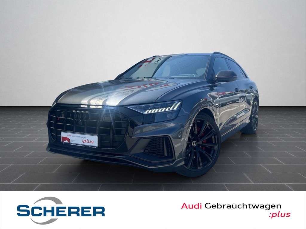 Audi SQ8 TFSI tiptronic competition plus B&O HUD