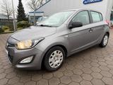 Hyundai i20 Trend Klima HU/AU Neu 8-Fach bereift - gebrauchte Hyundai i20 aus dem Jahr 2013