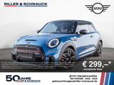 MINI John Cooper Works PANO+HUD+H/K+LEDER+ACC+NAVI+ - blaue MINI John Cooper Works