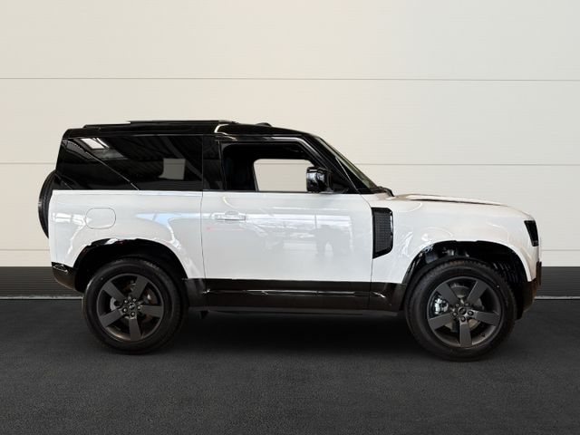 Land Rover Defender 90 D250 X-Dynamic SE+Luft+Pano+AHK+Matr