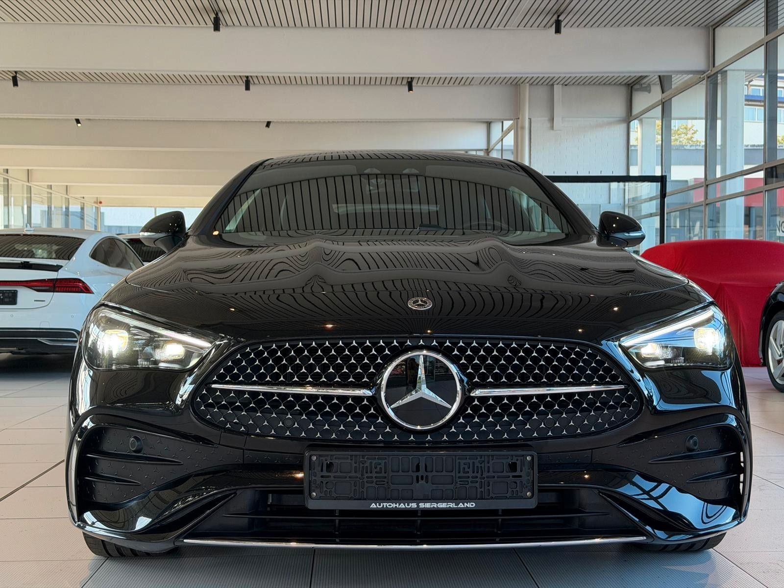Mercedes-Benz CLE 300 Coupe 4Matic AMG Line Advanced Plus foto 3