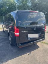 Mercedes-Benz Vito VIP Umbau 119 CDI extralang - Mercedes-Benz Vito: Taxi
