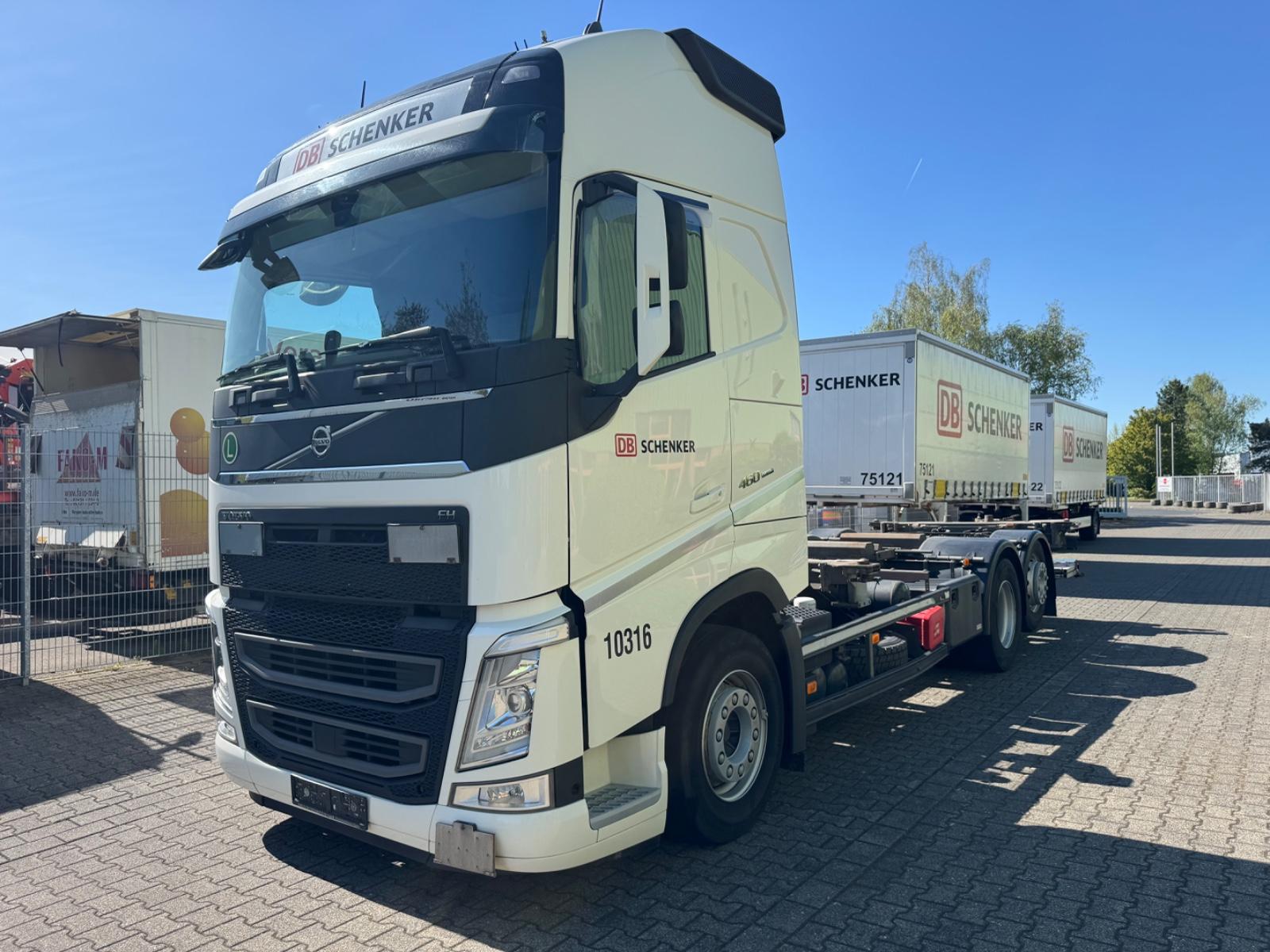 Volvo FH 460 Globe XL , Hebebühne , Retarder