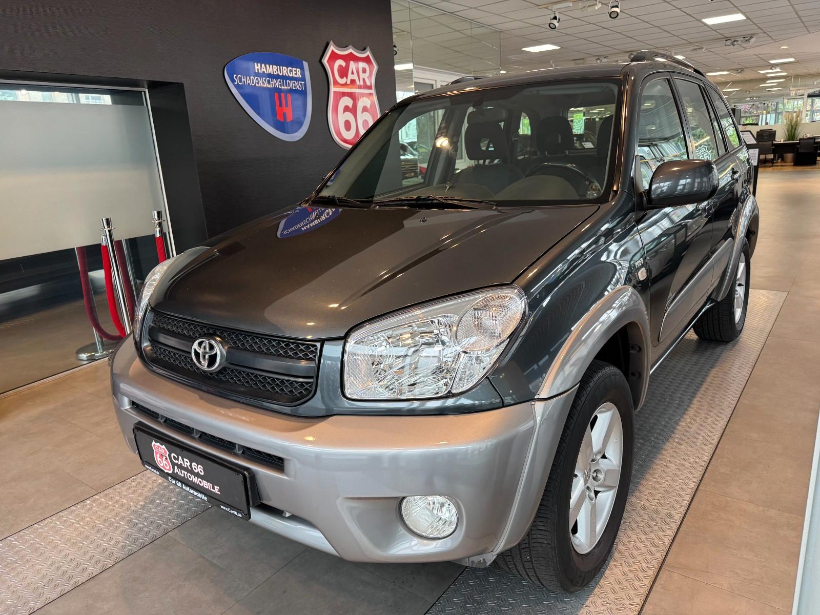 Toyota RAV 4 RAV4 2.0 Sol