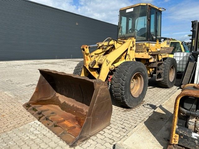 CAT 924F*Bj1999/8000h*