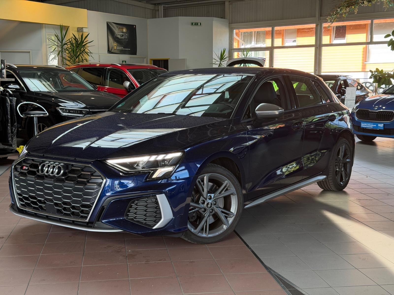 Audi S3 Sportback 2.0 TFSI quattro