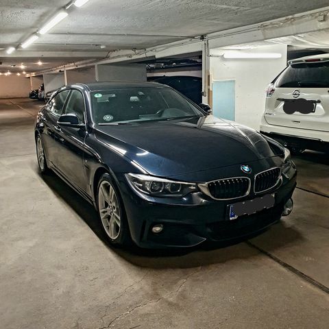 BMW 430d Gran Coupé M Sport HUD ACC LED CAMERA