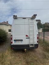 Renault Master 2.3 dCi 150  - gebrauchte Renault Master aus dem Jahr 2021