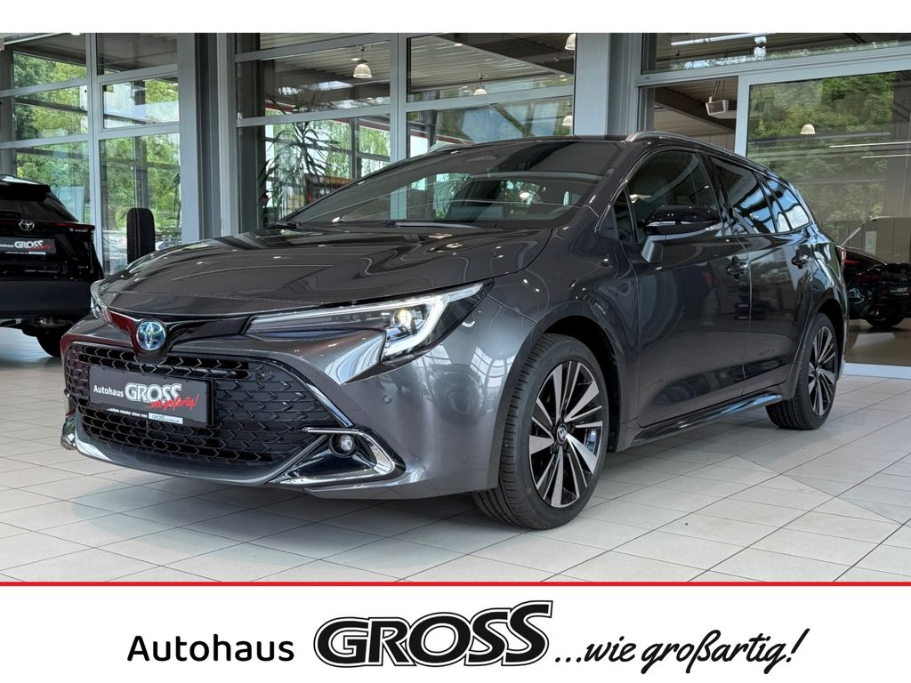 Image of Toyota Corolla