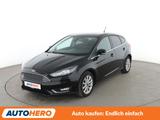 Ford Focus 1.0 EcoBoost Titanium *NAVI*TEMPO*PDC*SHZ* - Ford Focus Gebrauchtwagen in München