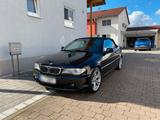 BMW E46 325Ci / H&K / Scheckheft - BMW 325 in Karlsruhe