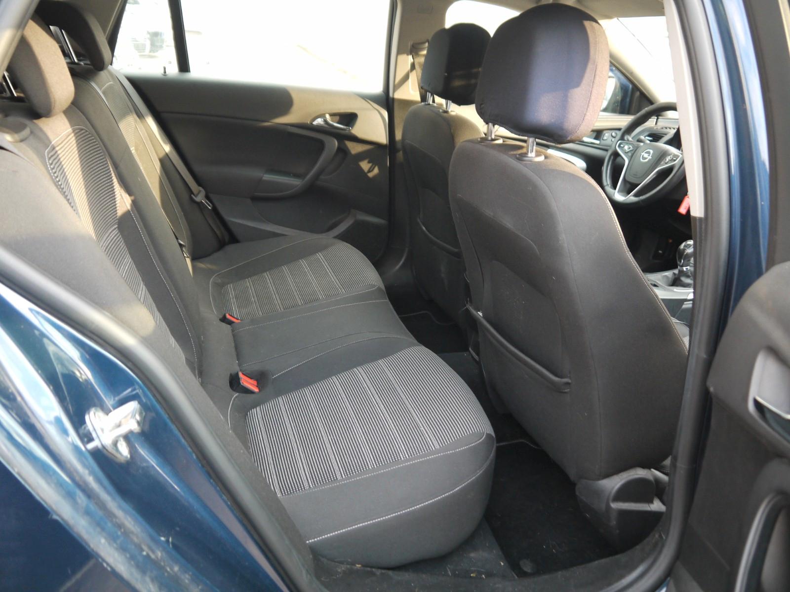 Opel Insignia 2015 — photo 19