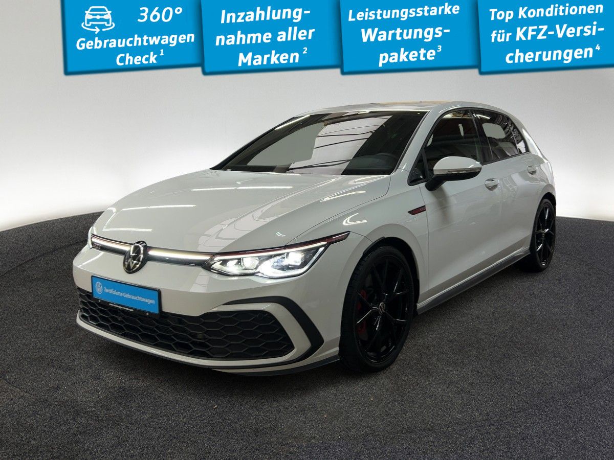 Volkswagen Golf VIII 2.0 GTI DSG Rückfkamera Navi Sitzhzg foto 2