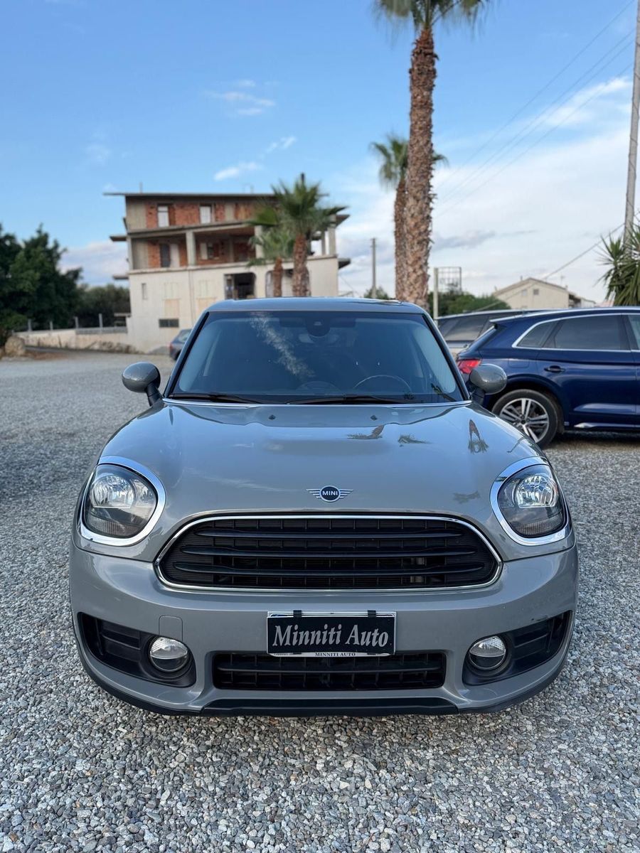 MINI Mini Cooper D Countryman 2.0 imagem 3