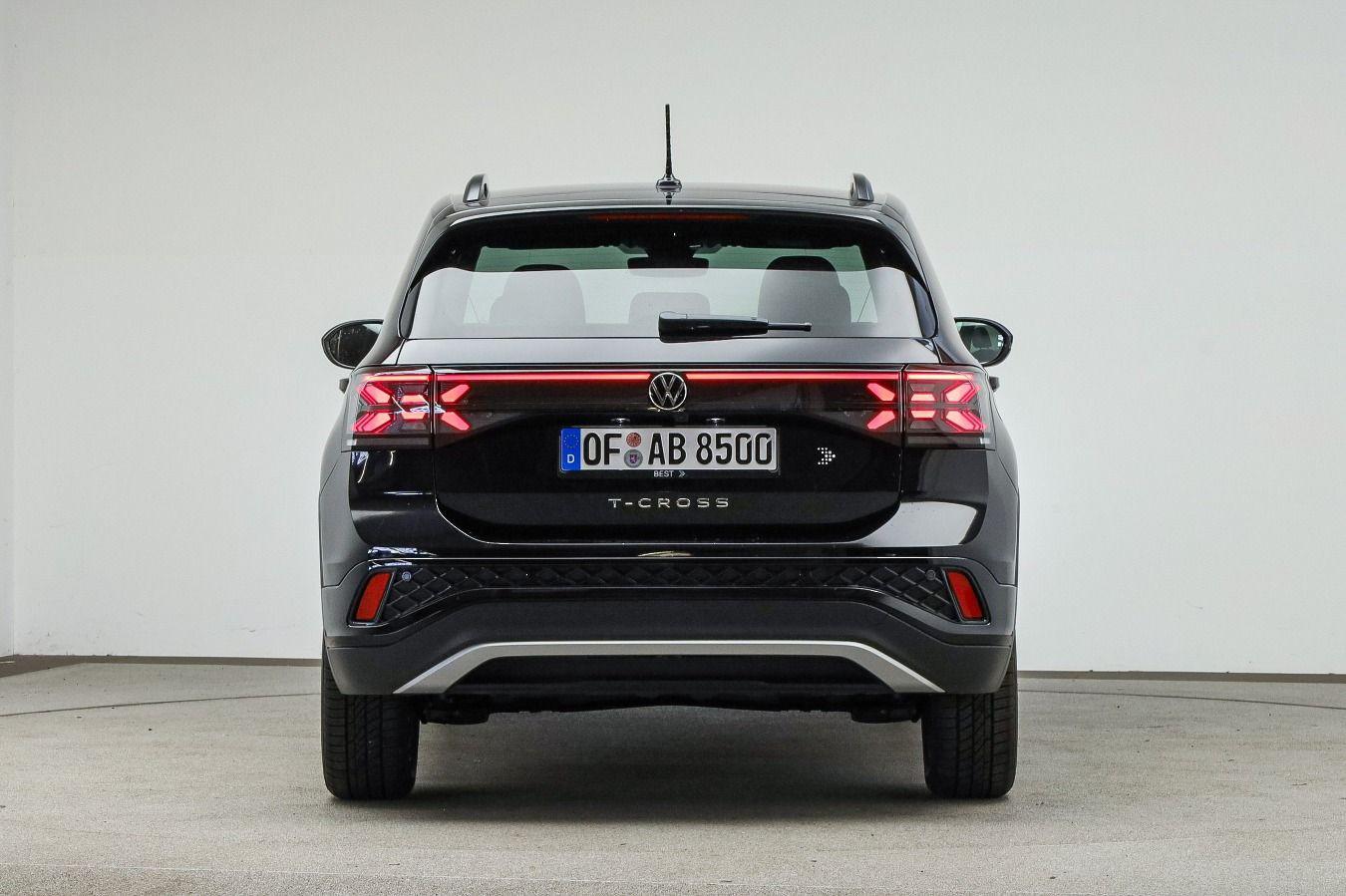 Volkswagen T-Cross 1.0 TSI DSG R-Line AHK*Kamera*NAV*SHZ, миниатюра 5