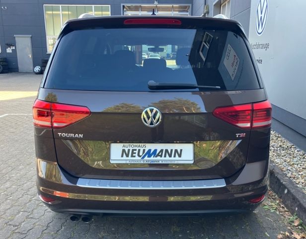 Touran 1.4 TSI Highline BMT Klima LED Navi Alu