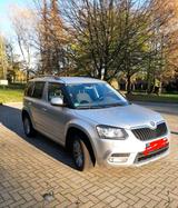 Skoda Yeti 1.6 TDI - Automatik / Greentec - Skoda Yeti mit Diesel-Antrieb: 1.6