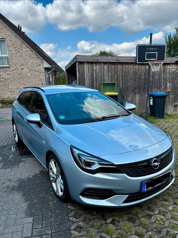 Image of Opel Astra