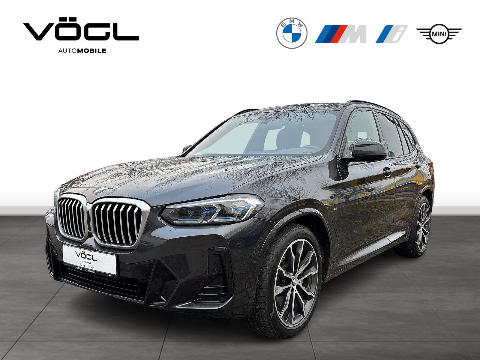 BMW X3 xDrive30d M Sportpaket Innovationspaket Panor