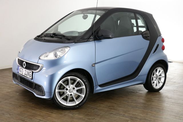 Smart ForTwo fortwo Passion*Pano*Navi*HU/AU+Service *