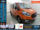 Ford Tourneo Custom 2.0 Aut L1 Active iACC+Xenon - Ford Tourneo Custom: Active