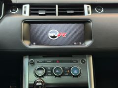 LAND ROVER Range Rover Sport 5.0 V8 SVR|ACC|AHK|Bi-Xenon LAND ROVER Range Rover Sport 5.0 V8 SVR|ACC|AHK|Bi-Xenon
