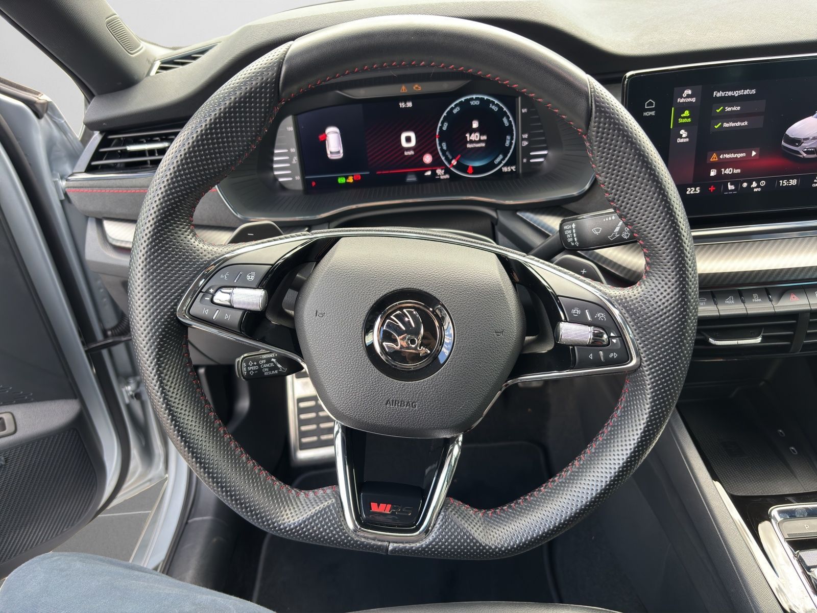 Skoda Octavia - Bild 10