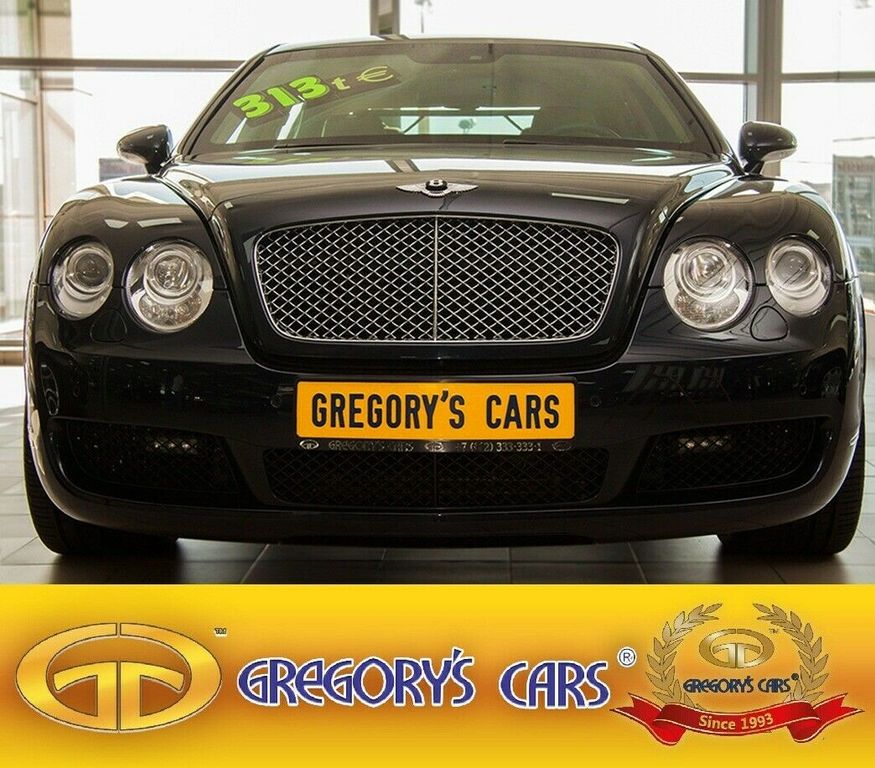 Bentley Continental Flying Spur