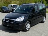 Peugeot Partner Tepee Active AUTOMATIK TÜV NEU KLIMA - schwarze Peugeot Partner