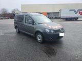 Volkswagen Caddy 2.0 TDI Maxi Team*Klima*Webasto* - Volkswagen Caddy: Maxi Team