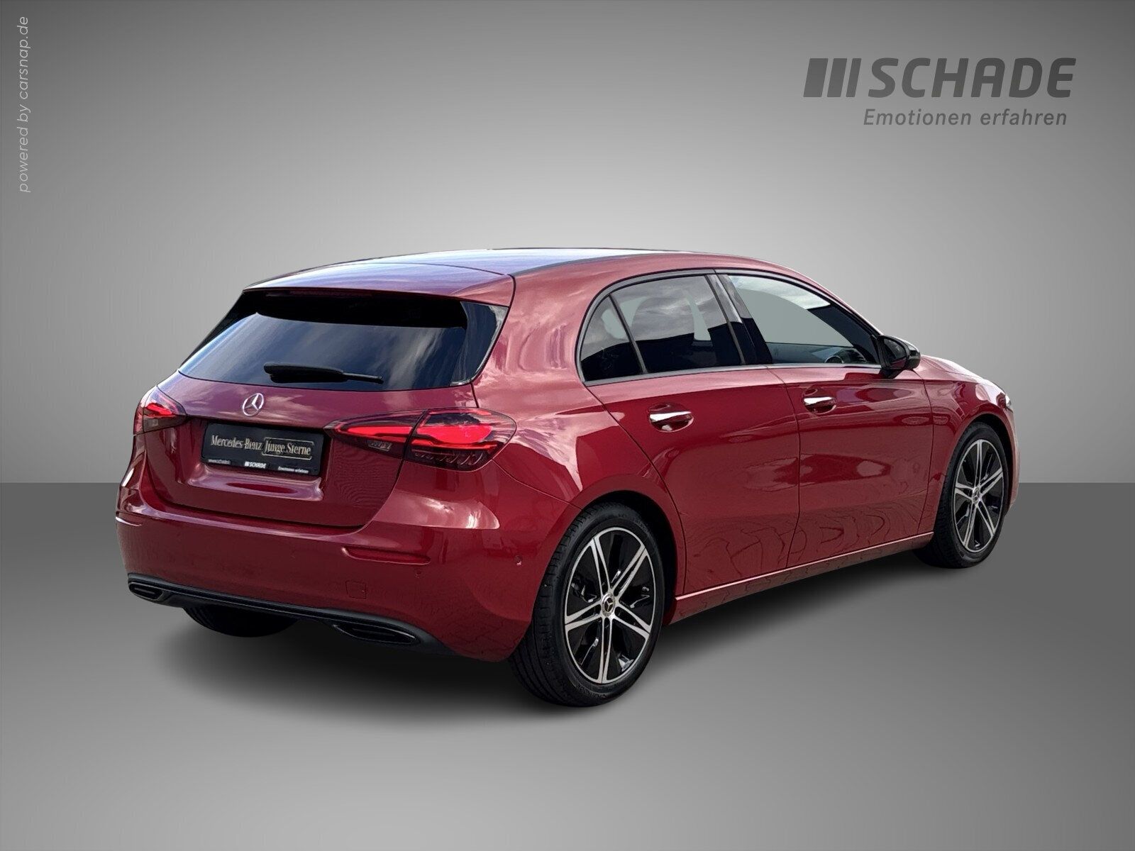 Mercedes-Benz A 180 Progressive Night-Paket AHK Advanced-Plus foto 5