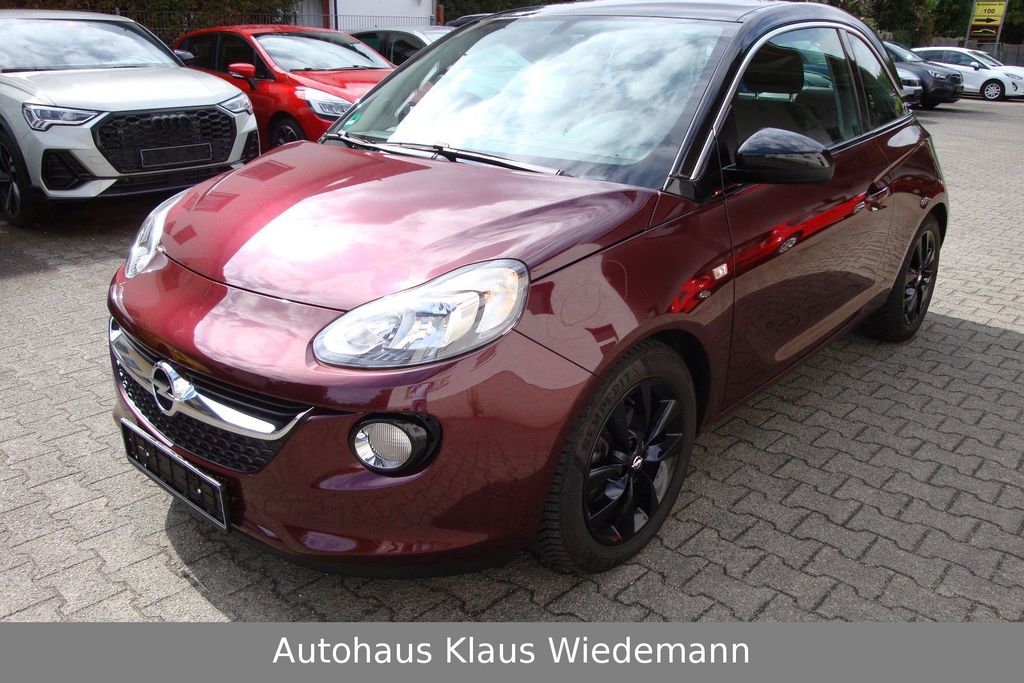 Image of Opel Adam