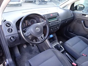 Fotografie des VW Golf Plus VI Style*SSD*NSW*Alu17Zoll*6-Gang*SHZ*
