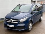 Mercedes-Benz V 220 d RISE lang, Rückfahrkamera, Alu - blaue Mercedes-Benz V 220