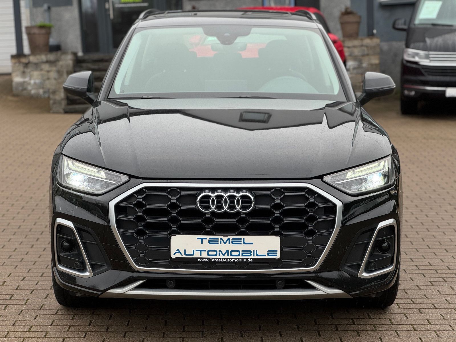 AUDI Q5, 2021, Diesel, 163 PS