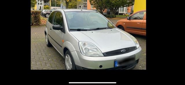 Ford Fiesta 1.3  70PS BJ 2005 klima Euro 4...