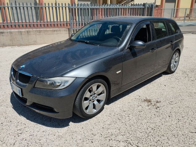 BMW Bmw 320d cat 163cv Touring Futura Xenon 2007