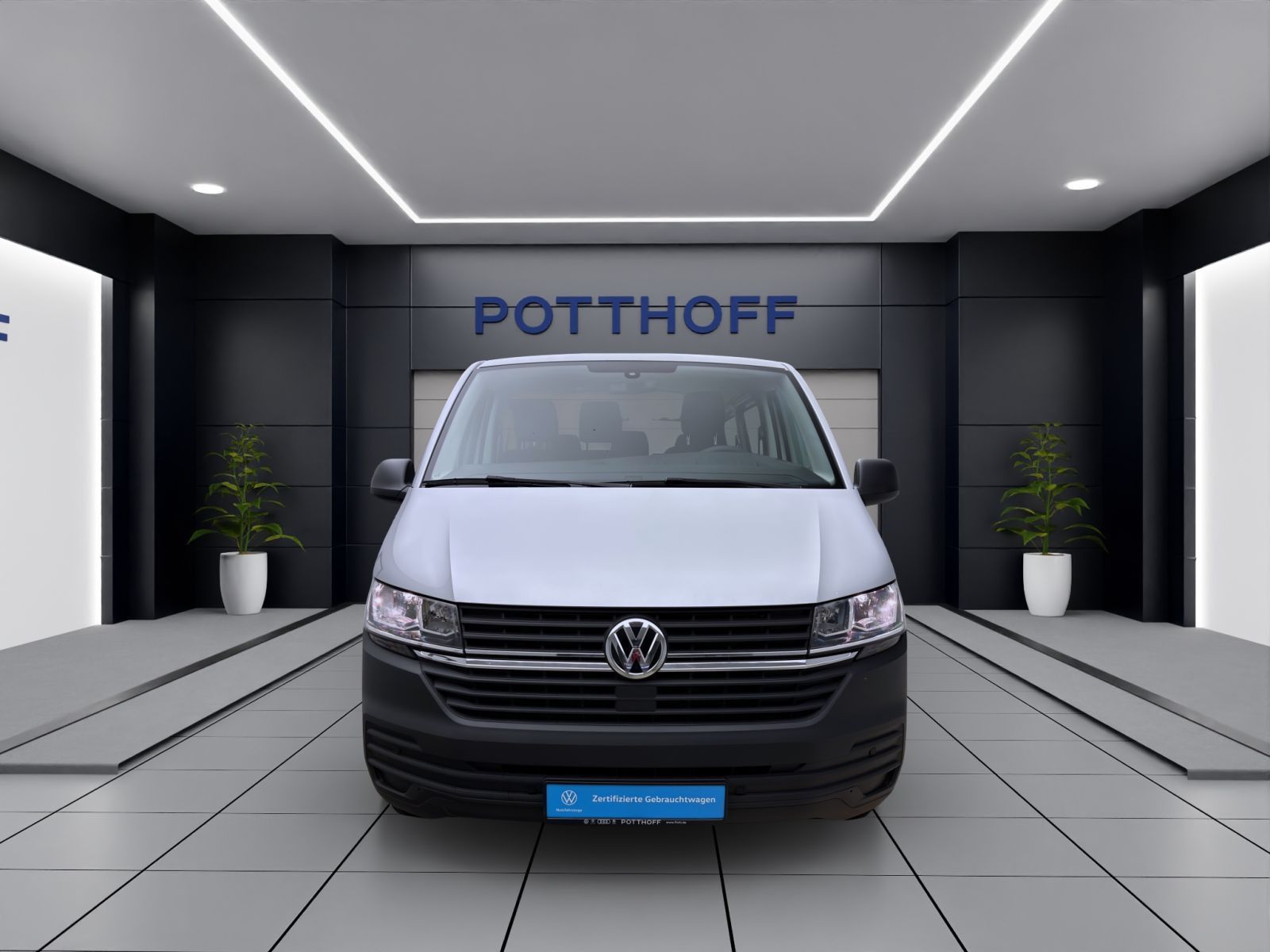 Volkswagen T6 Kombi - Bild 7