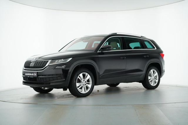 Skoda KODIAQ STYLE 1.4TSI DSG STAMMKUNDENAUTO